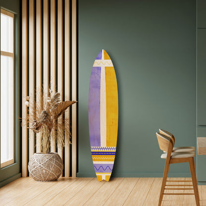 TROPICAL DREAM SHAPE Deko-Surfboard