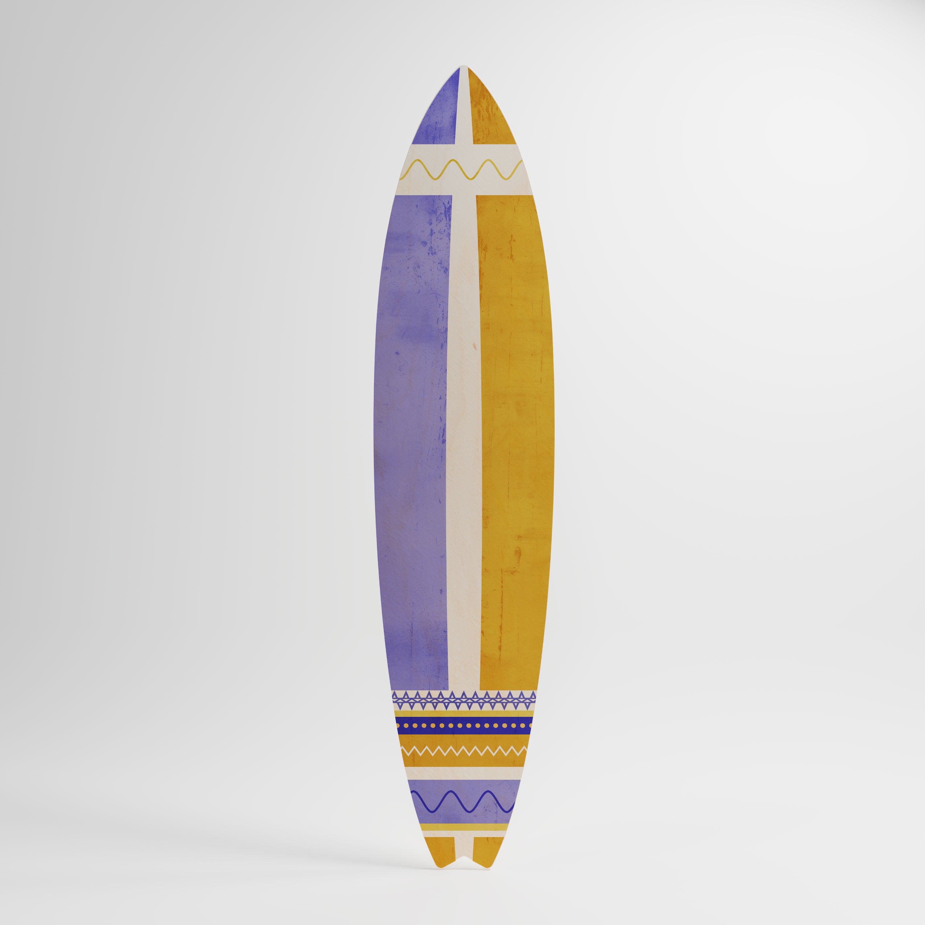 TROPICAL DREAM SHAPE Deko-Surfboard