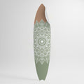 MANDALA WAVE DANCE Surfboard-Wandsticker