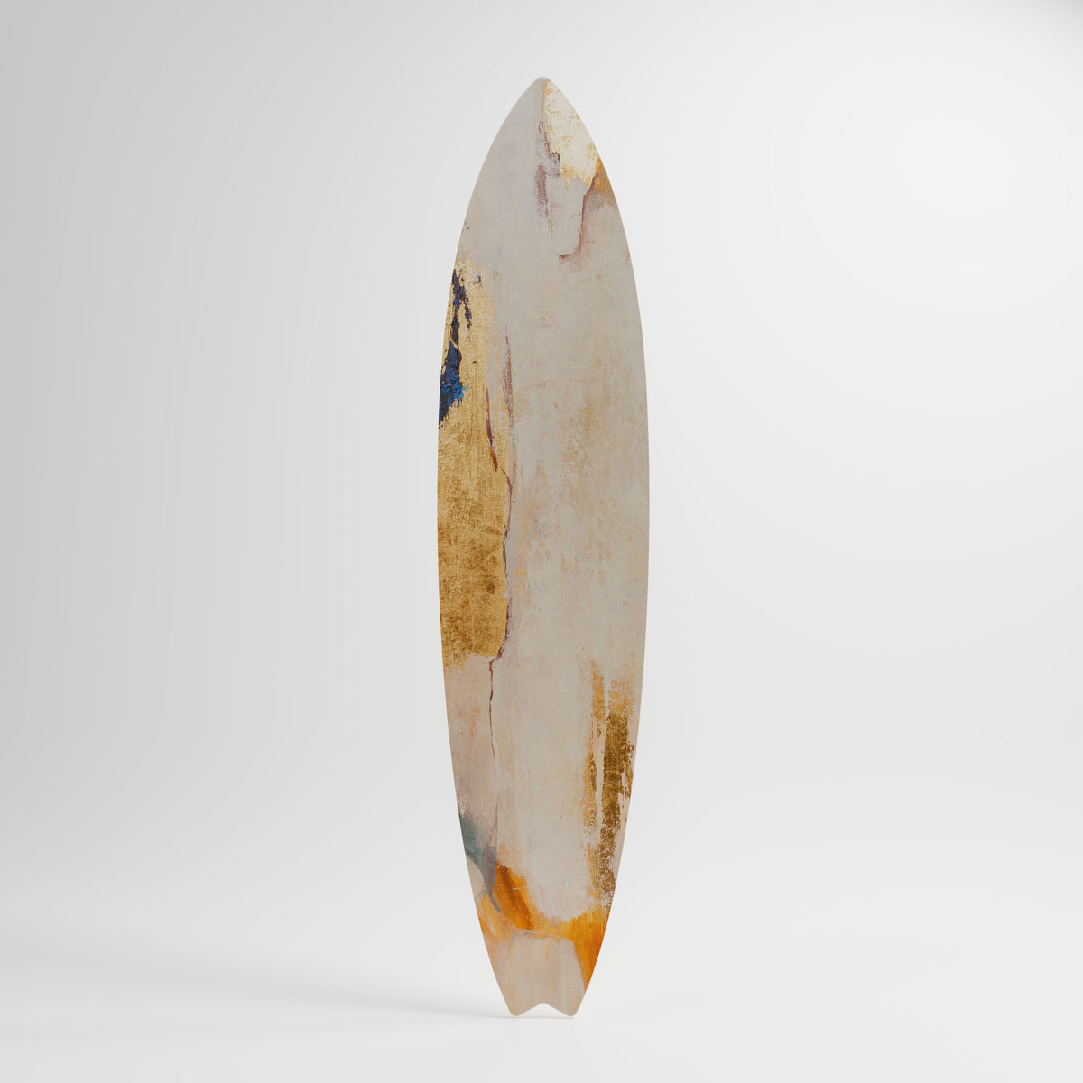 ELEMENTAL SURFACE STORY Deko-Surfboard