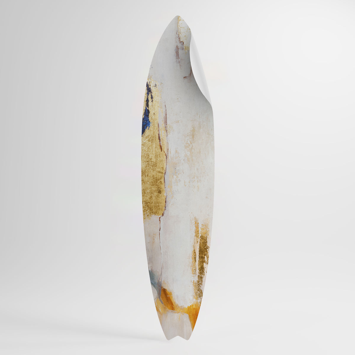 ELEMENTAL SURFACE STORY Surfboard-Wandsticker