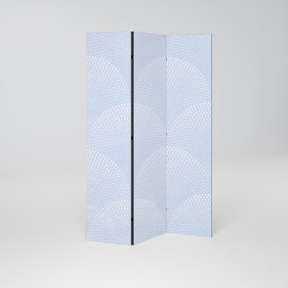 HARMONIOUS CURVES DISPLAY 3-teiliger Paravent