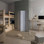 HARMONIOUS CURVES DISPLAY Dekorativer Paravent - 3-teilig