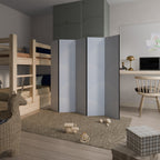 HARMONIOUS CURVES DISPLAY 5-teiliger Paravent