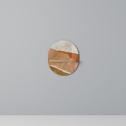 SANDHILLS SPLENDOUR Dekoratives Wandregal