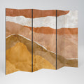 SANDHILLS SPLENDOUR 6-teiliger Paravent