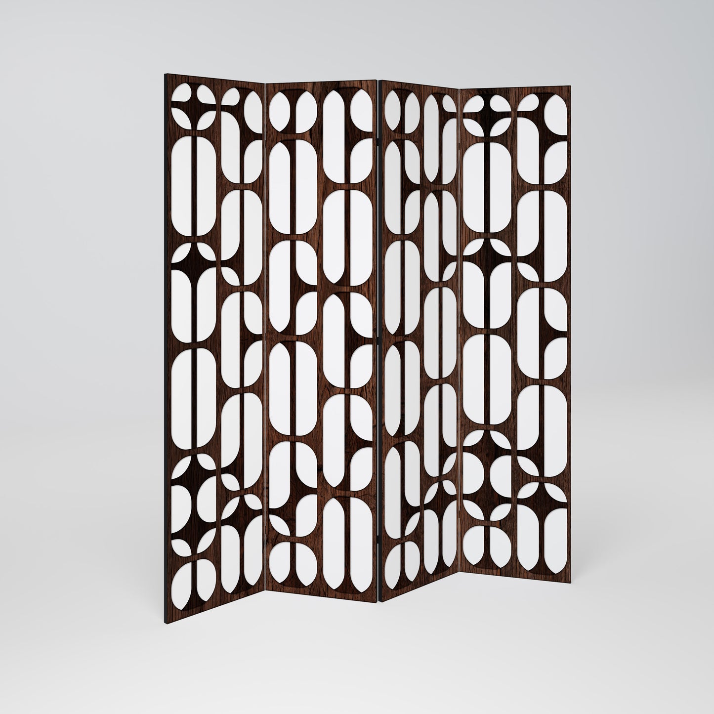 ARTISTIC SPACE HARMONY 4-teiliger Paravent