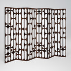 ARTISTIC SPACE HARMONY Dekorativer Paravent - 6-teilig