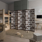 ARTISTIC SPACE HARMONY Dekorativer Paravent - 6-teilig