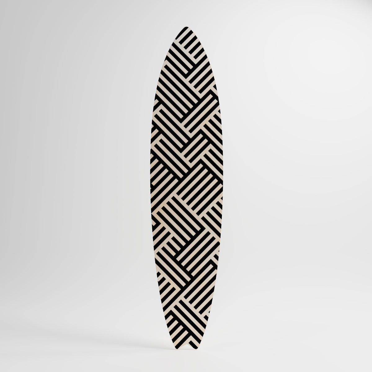 TEMPORARY SEQUENCE Deko-Surfboard