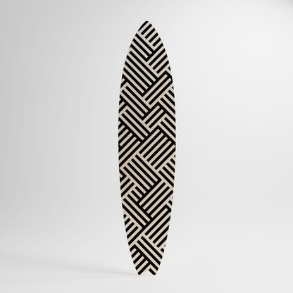 TEMPORARY SEQUENCE Deko-Surfboard