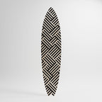 TEMPORARY SEQUENCE Deko-Surfboard