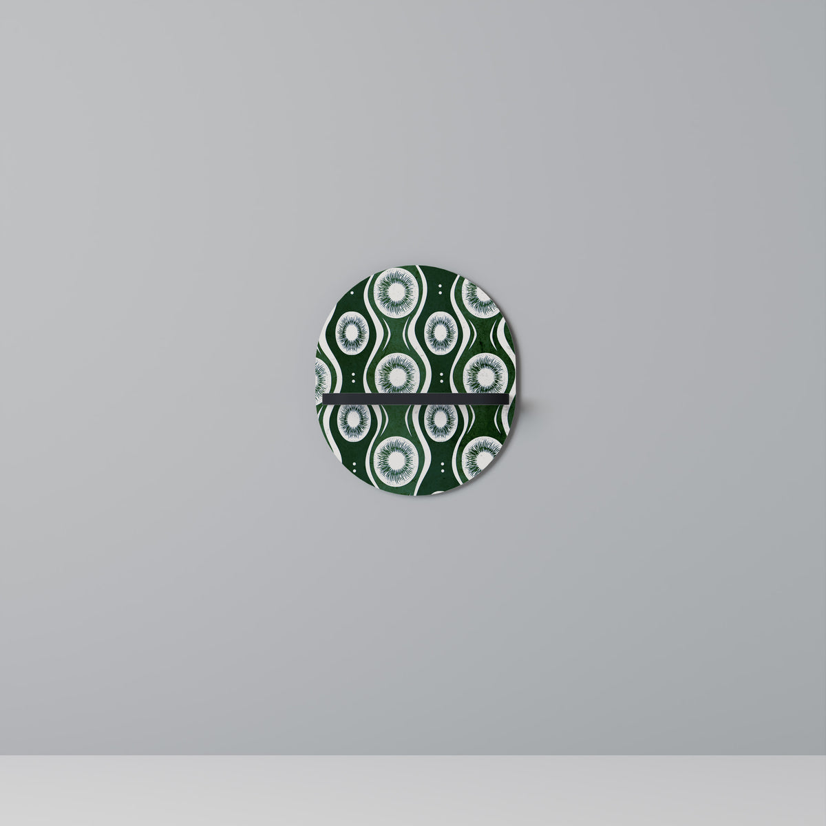GREEN EYES Dekoratives Wandregal