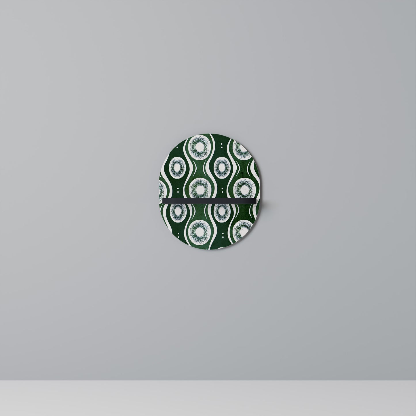 GREEN EYES Dekoratives Wandregal