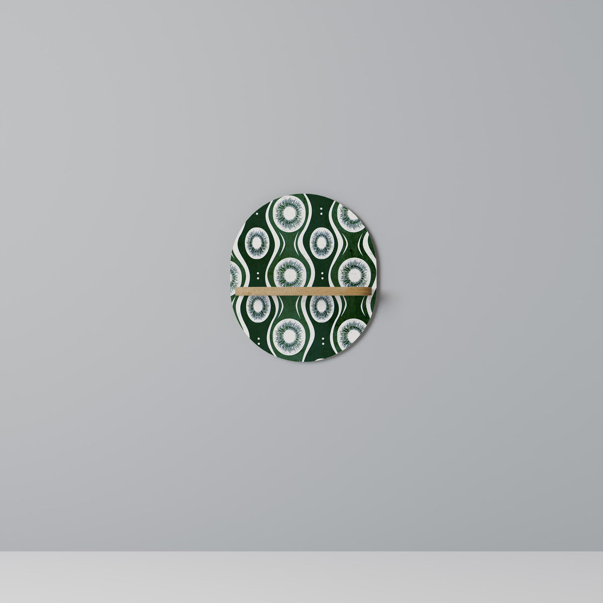 GREEN EYES Dekoratives Wandregal
