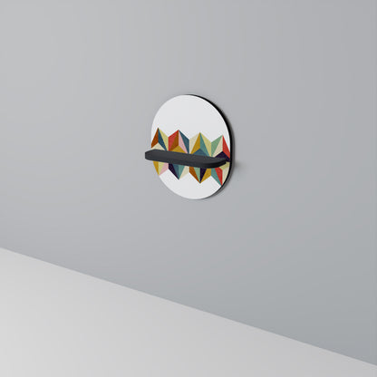 TESSELATE TREASURES Dekoratives Wandregal