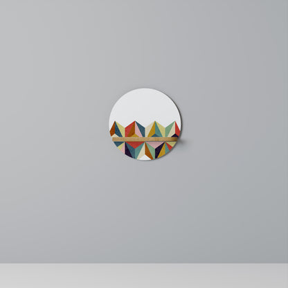 TESSELATE TREASURES Dekoratives Wandregal