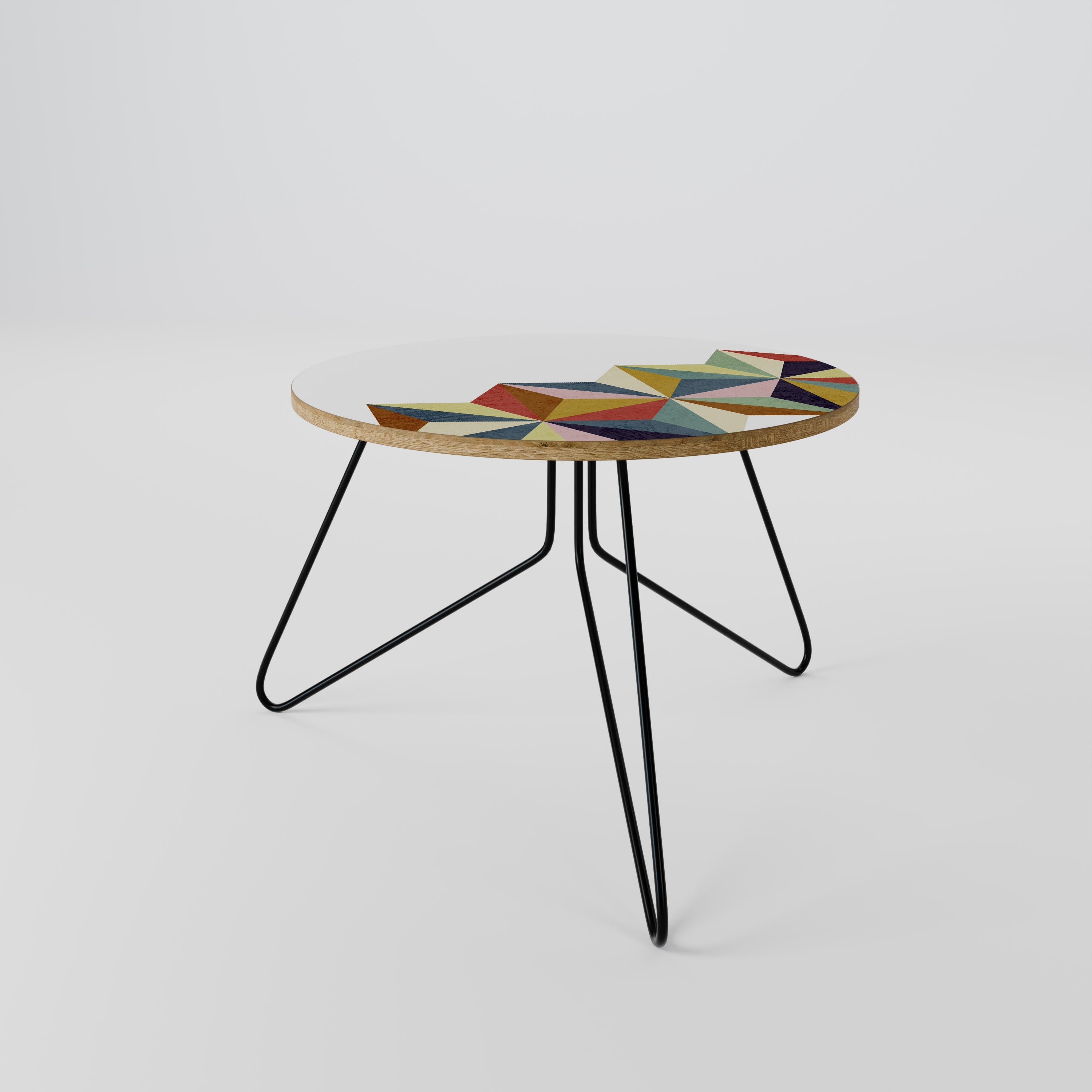 TESSELATE TREASURES Couchtisch 60