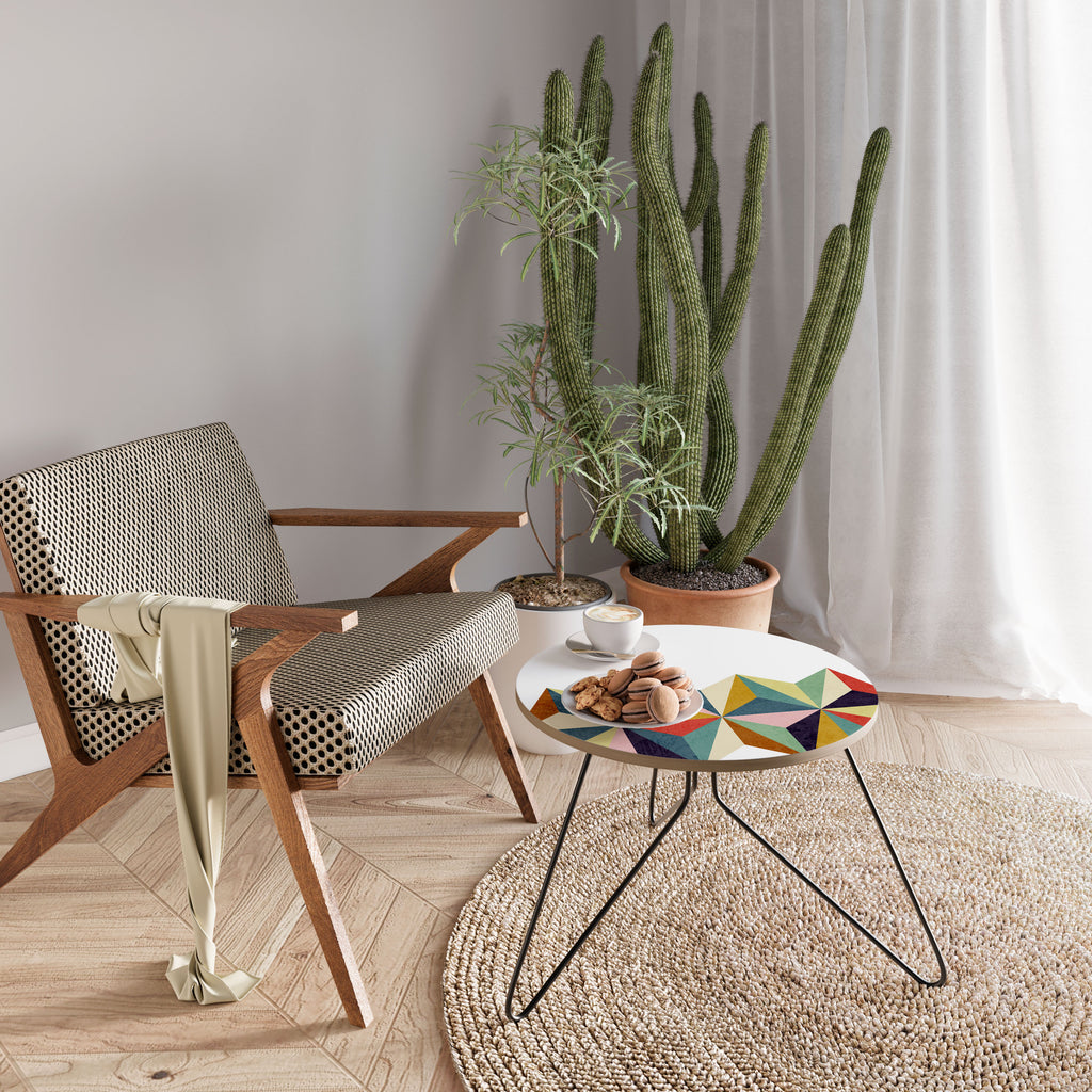 TESSELATE TREASURES Coffee Table