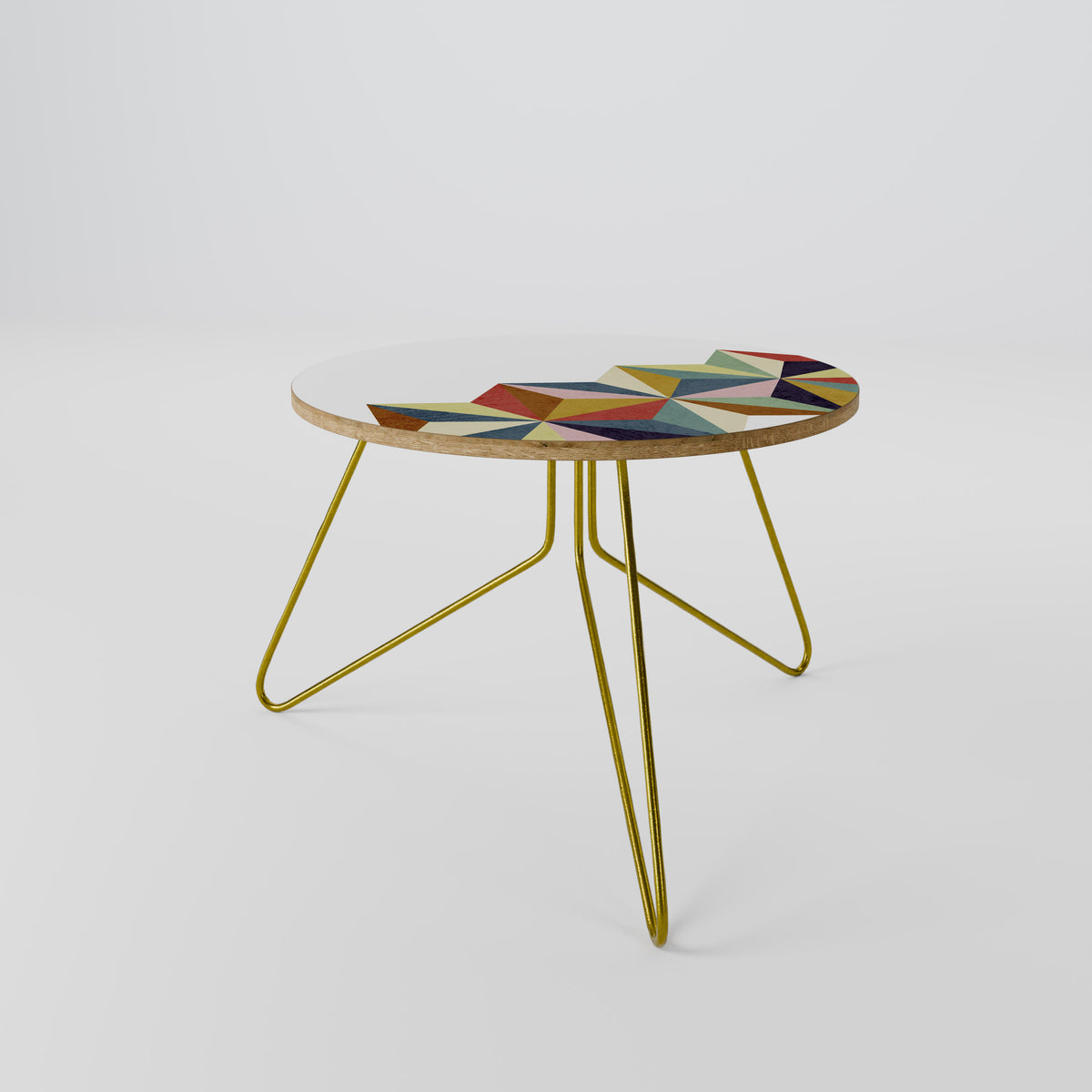 TESSELATE TREASURES Couchtisch