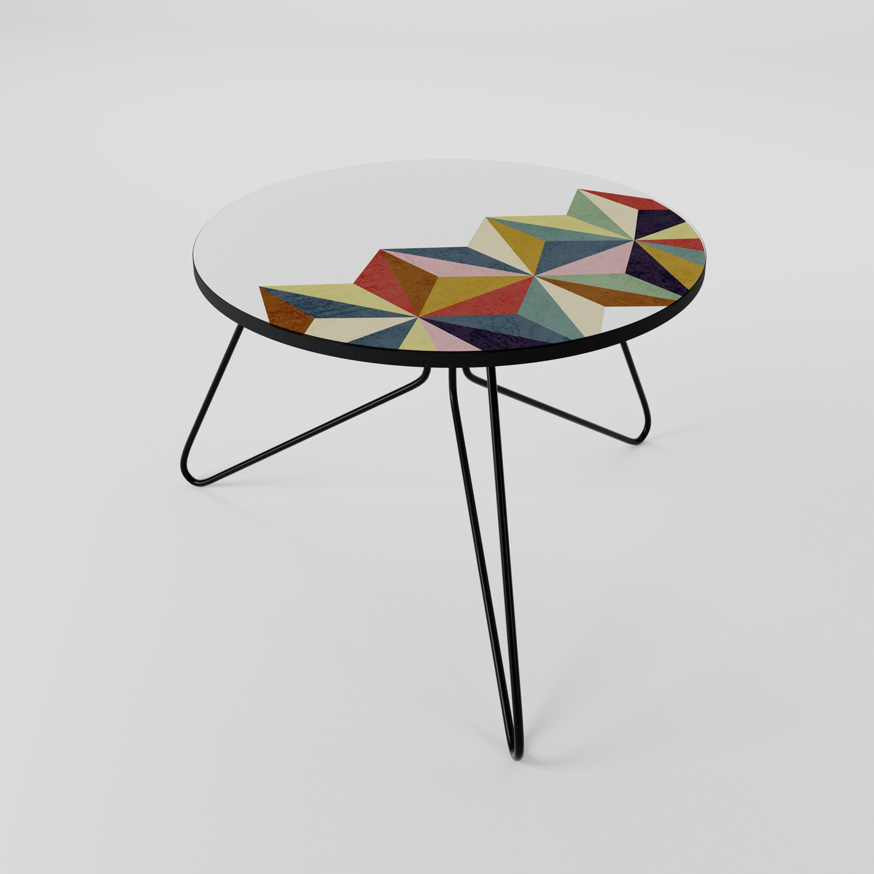 TESSELATE TREASURES Couchtisch 60