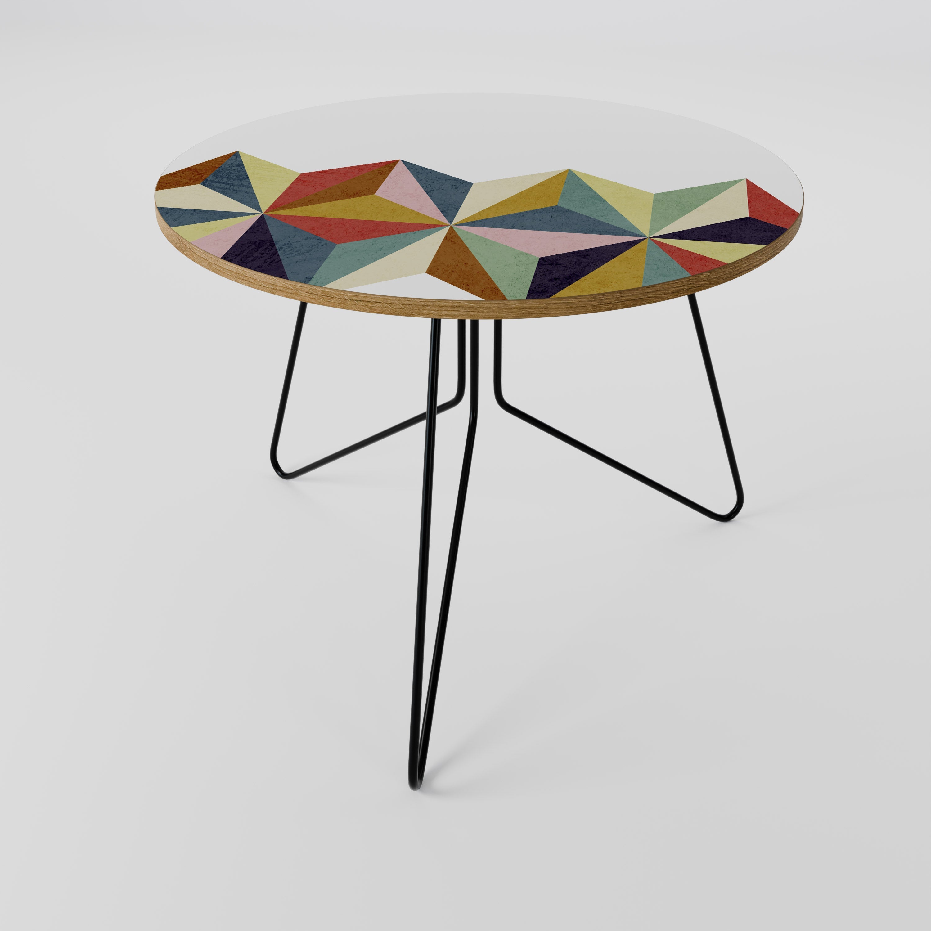TESSELATE TREASURES Coffee Table 69