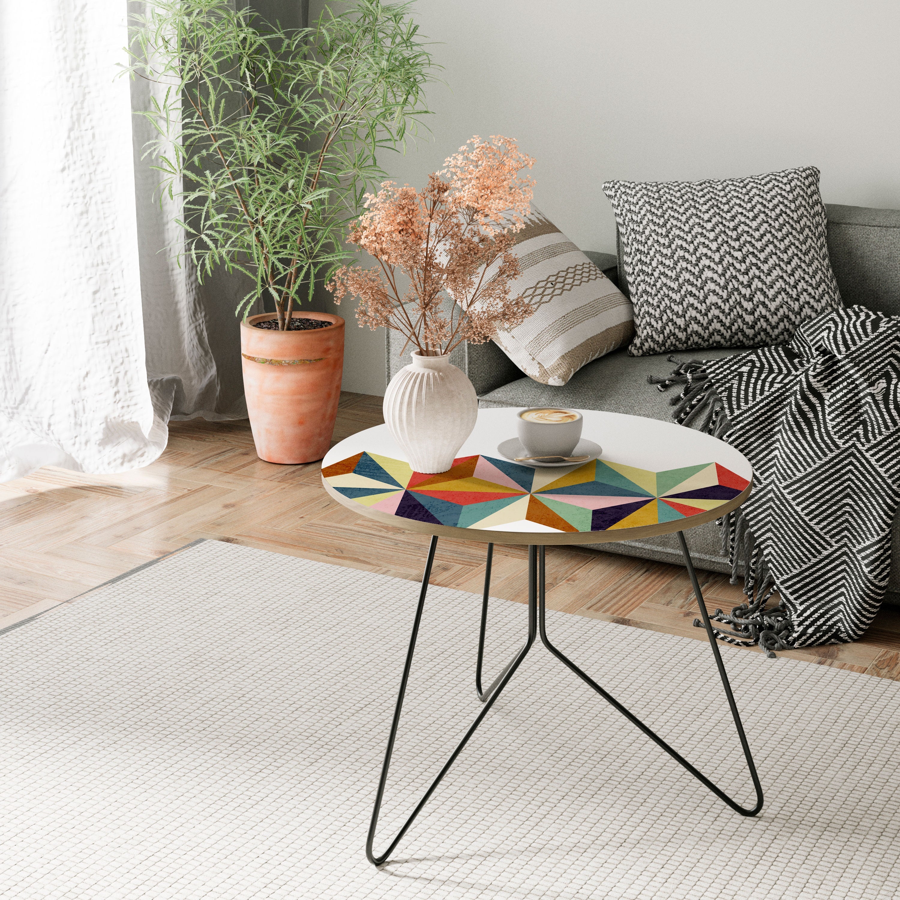 TESSELATE TREASURES Coffee Table 69