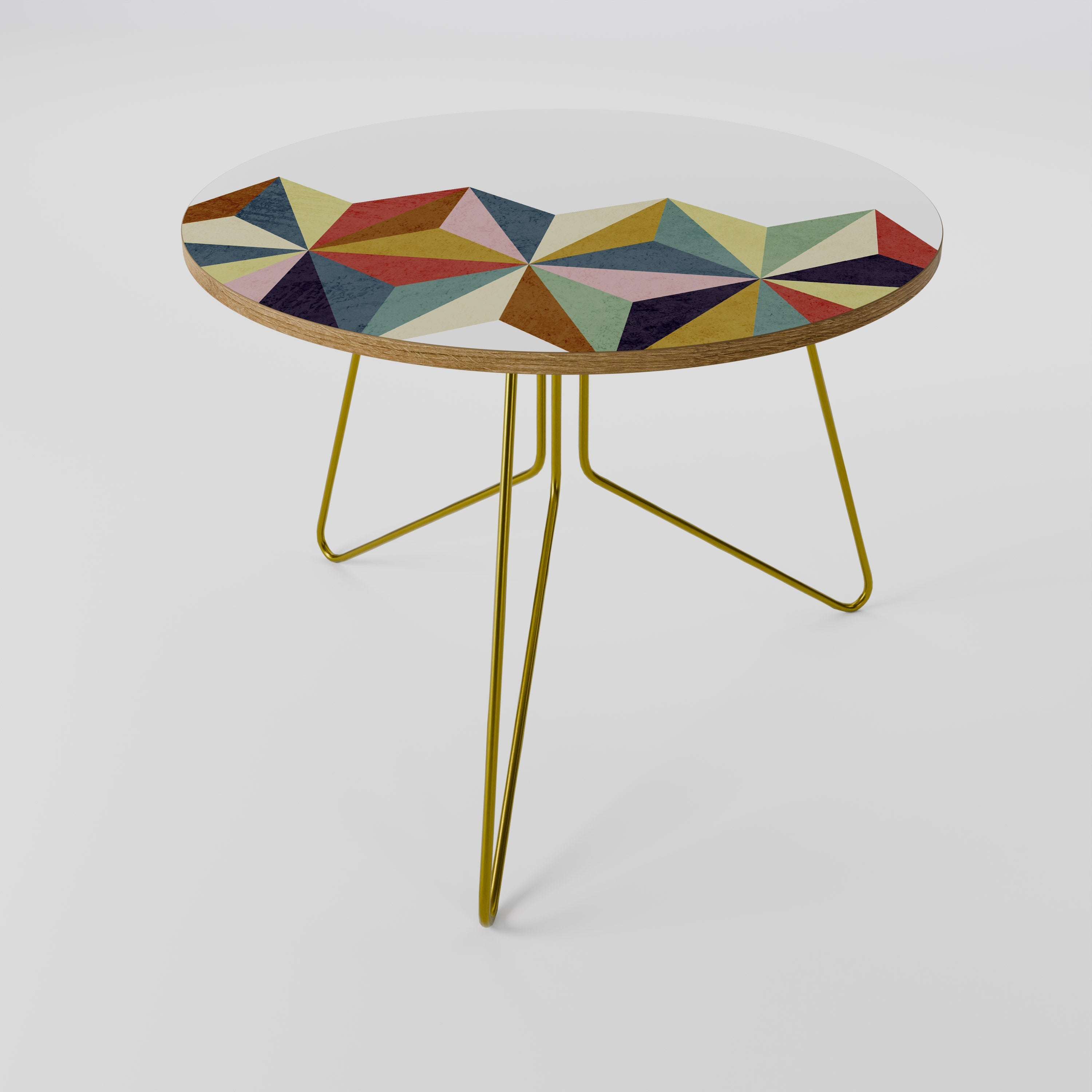 TESSELATE TREASURES Coffee Table 69