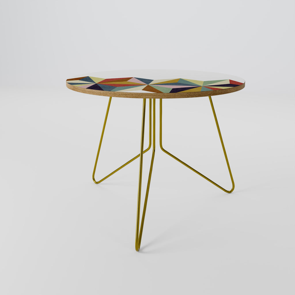 TESSELATE TREASURES Coffee Table 69