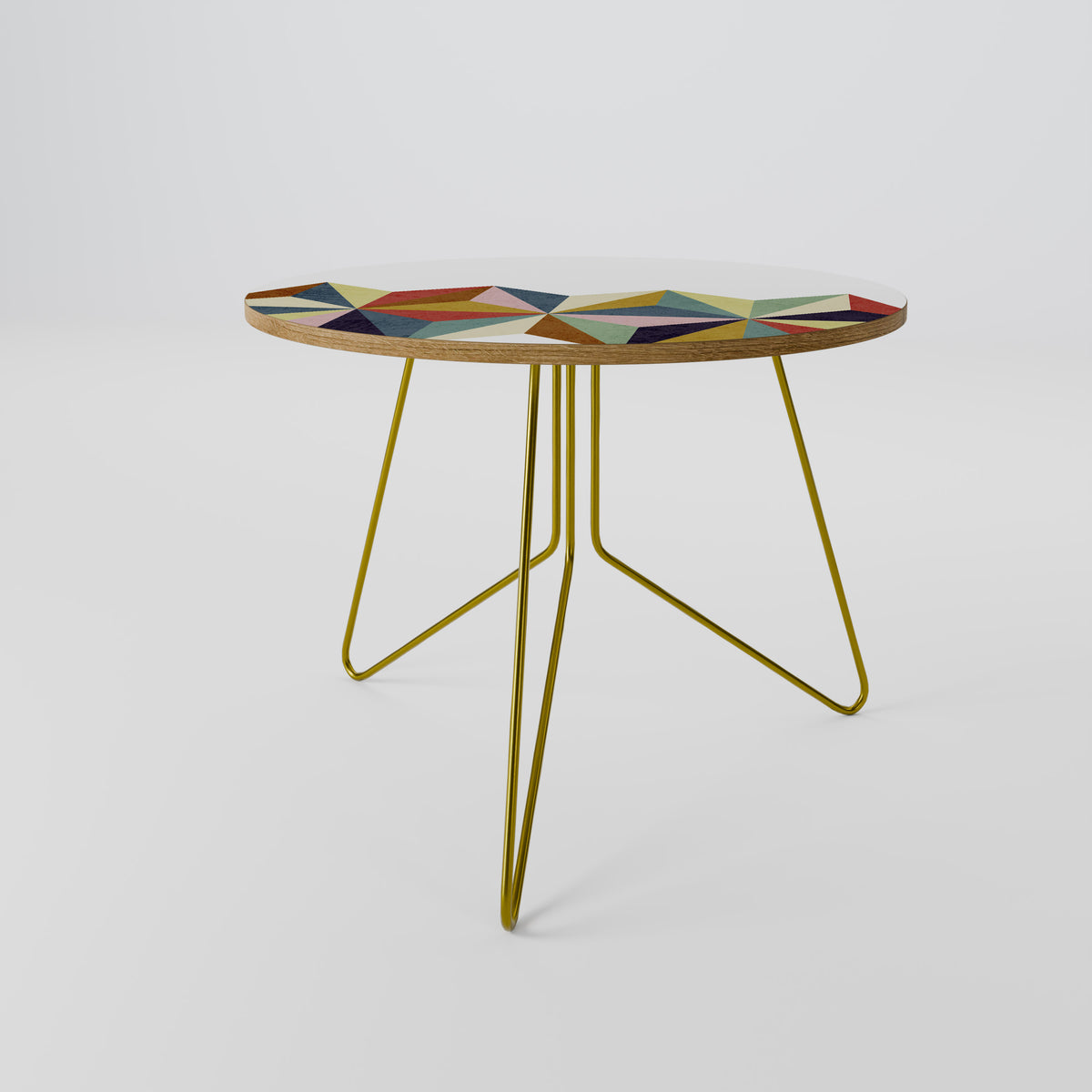 TESSELATE TREASURES Couchtisch