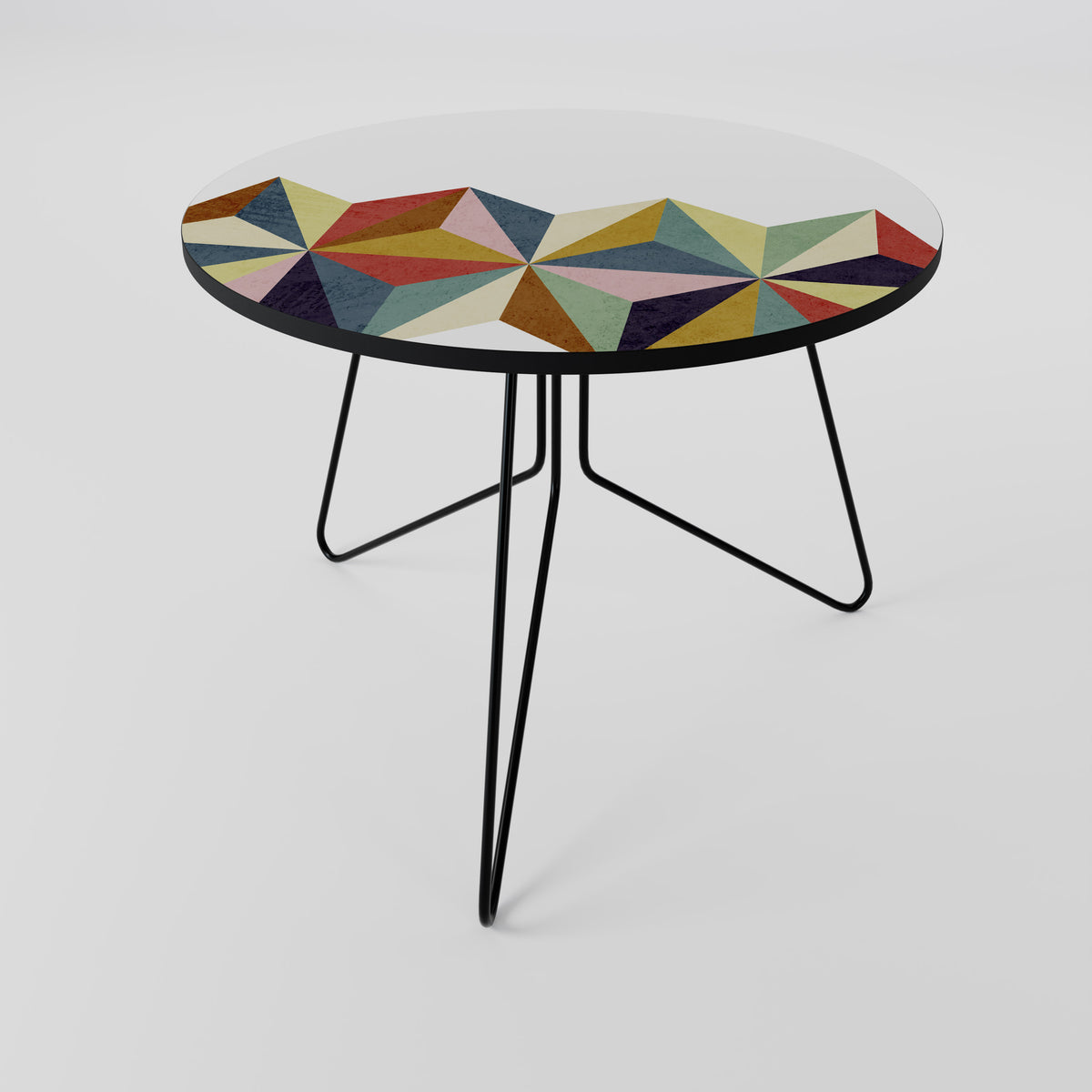 TESSELATE TREASURES Couchtisch