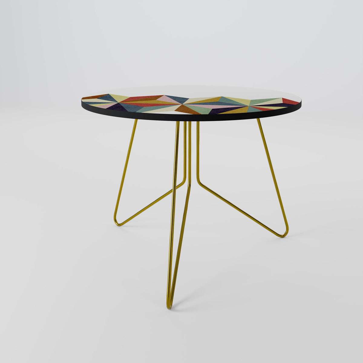 TESSELATE TREASURES Couchtisch