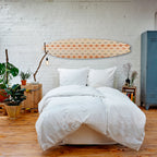 HAZY NOSTALGIA Surfboard Decorative Panel