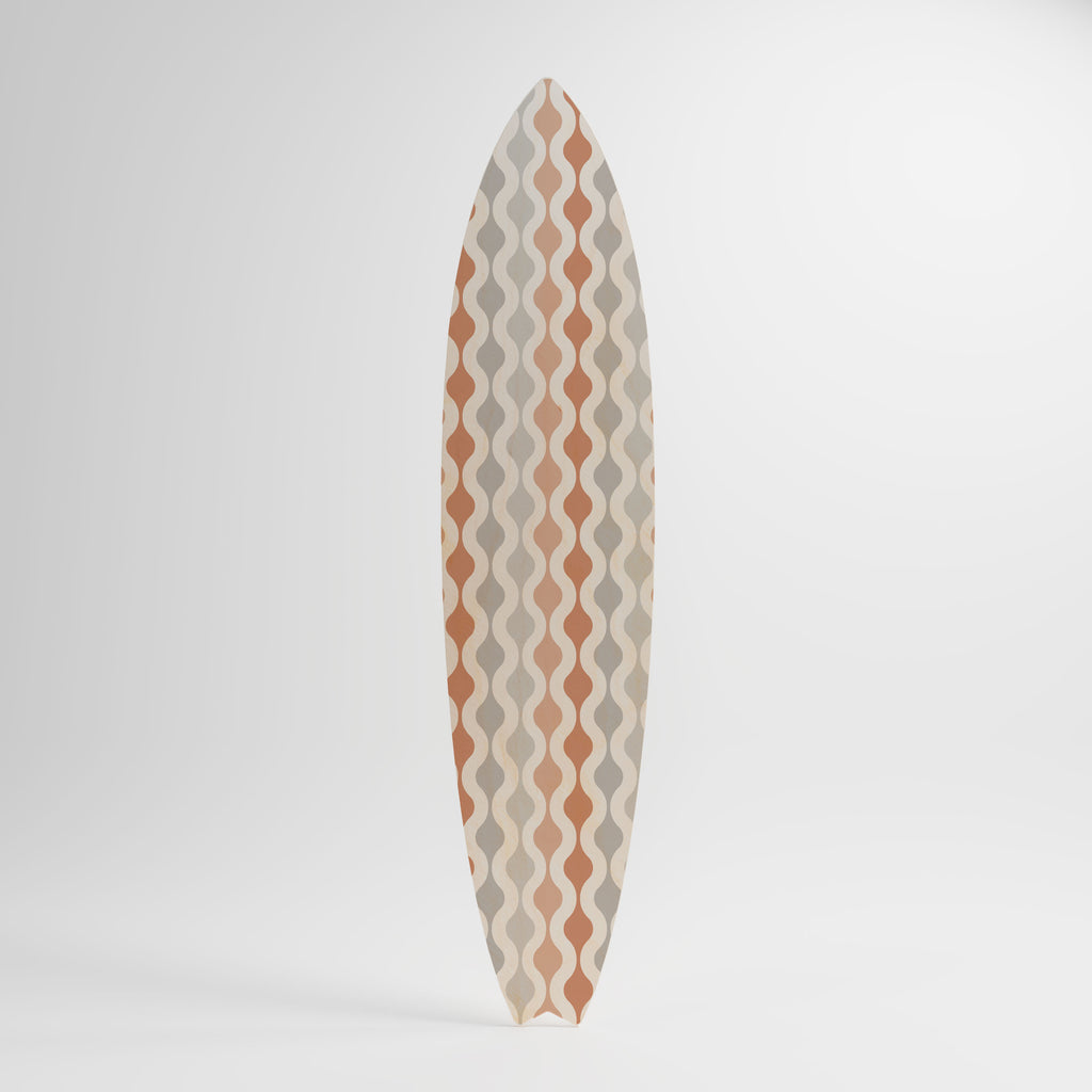 HAZY NOSTALGIA Surfboard Decorative Panel