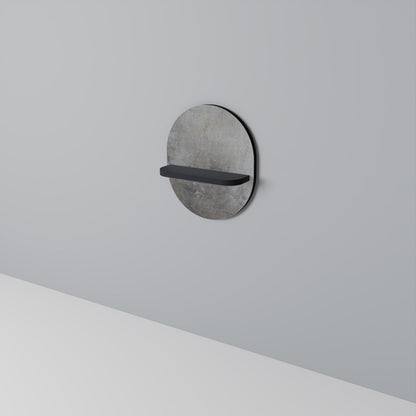 CONCRETE WALL Dekoratives Wandregal