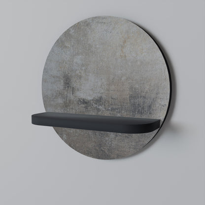 CONCRETE WALL Dekoratives Wandregal