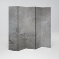 CONCRETE WALL 5-teiliger Paravent
