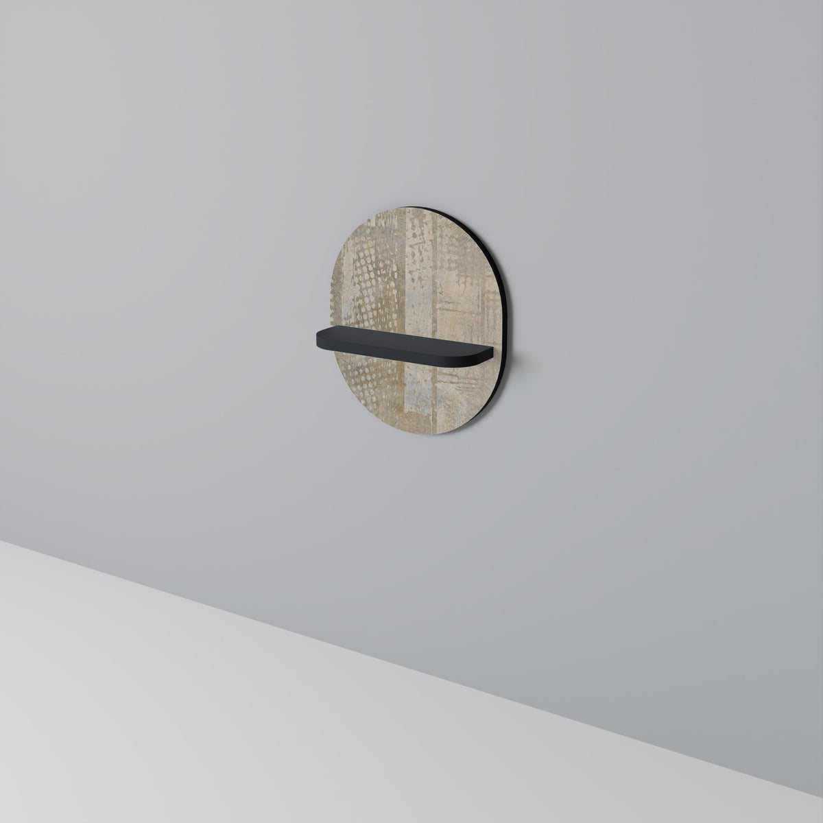 SCREEN ERROR Dekoratives Wandregal