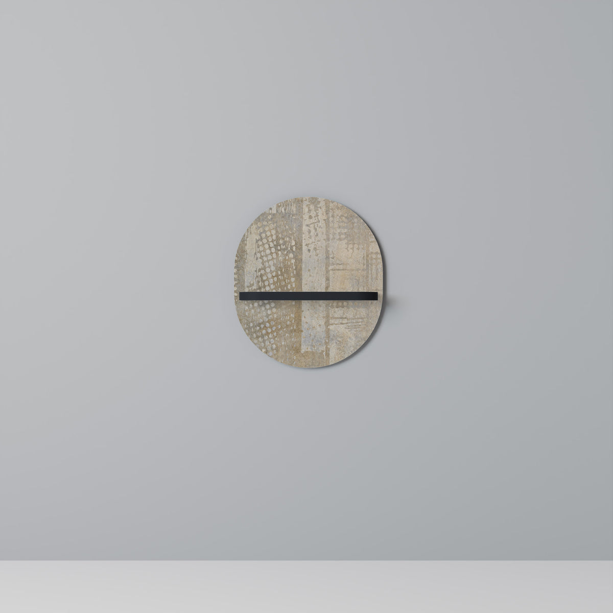 SCREEN ERROR Dekoratives Wandregal