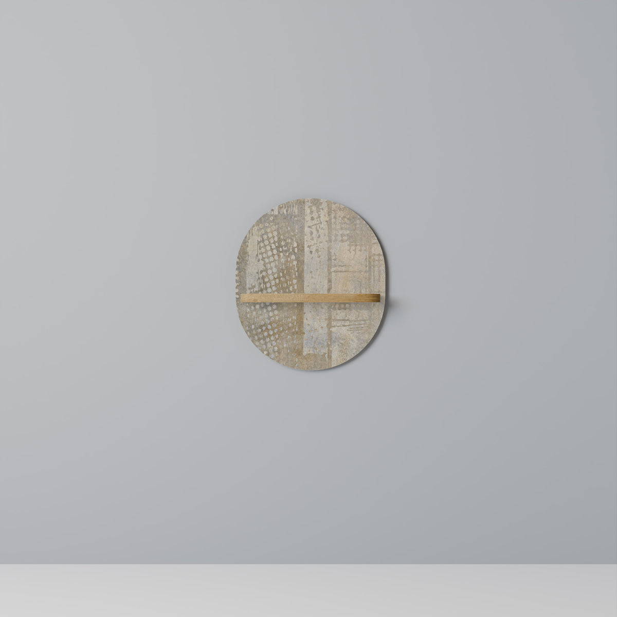 SCREEN ERROR Dekoratives Wandregal