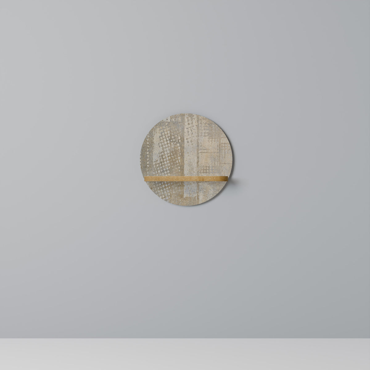 SCREEN ERROR Dekoratives Wandregal