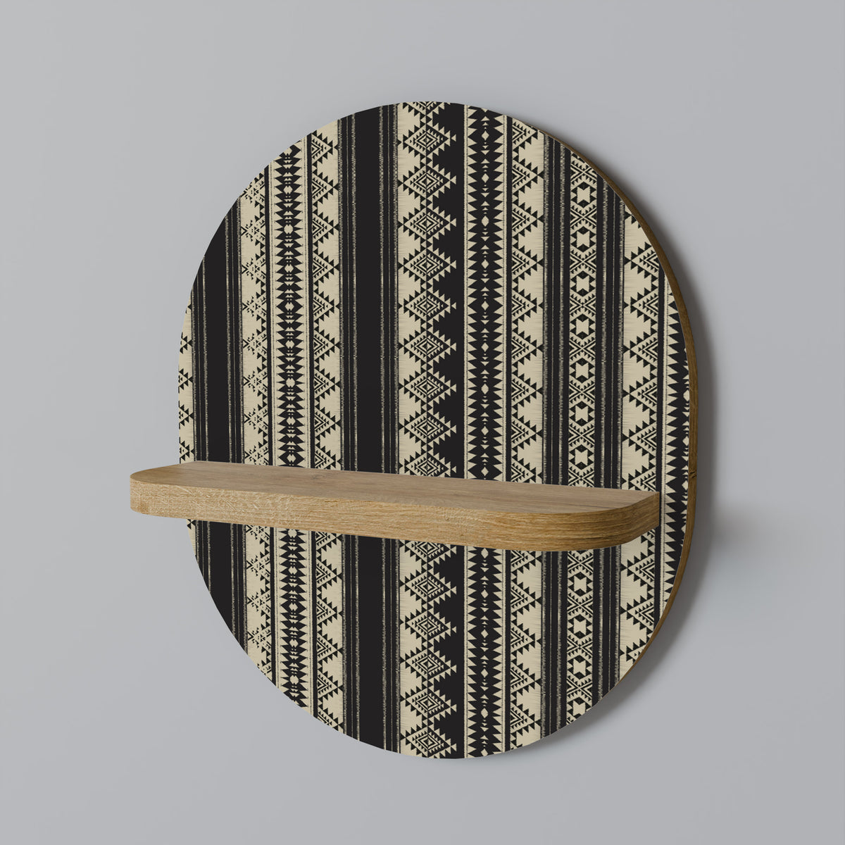 AZTEC Dekoratives Wandregal