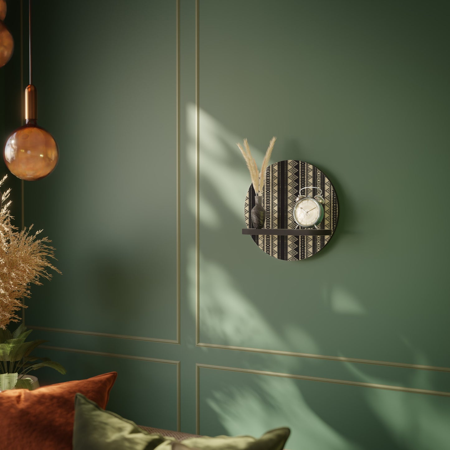 AZTEC Art Shelf