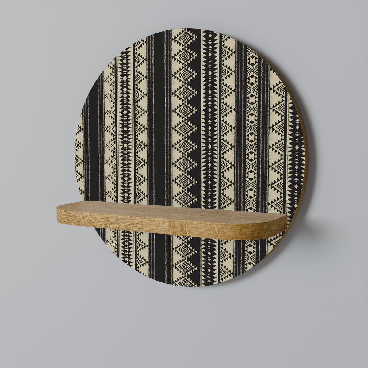 AZTEC Dekoratives Wandregal