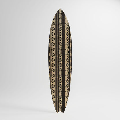 AZTEC Deko-Surfboard