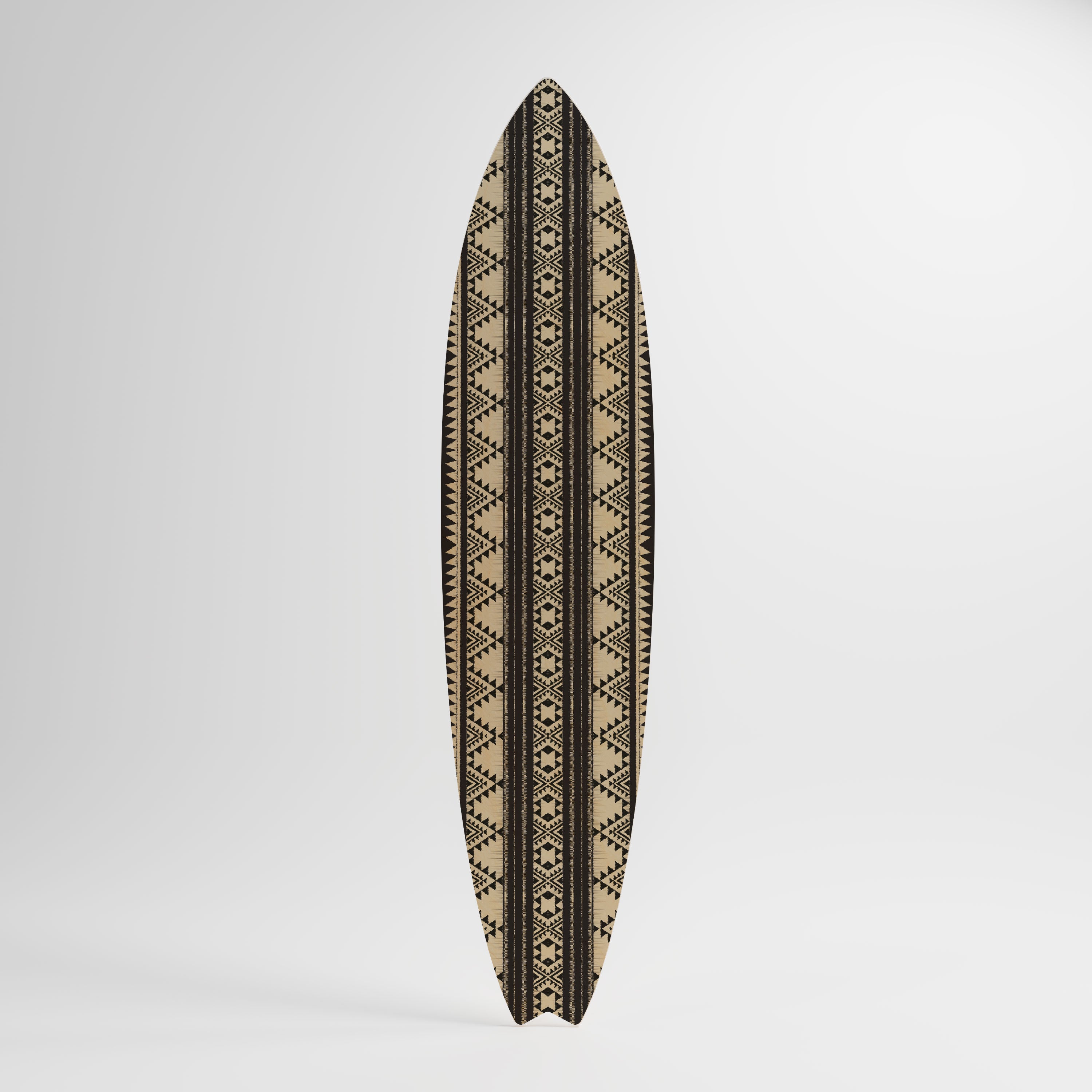 AZTEC Surfboard Decorative Panel