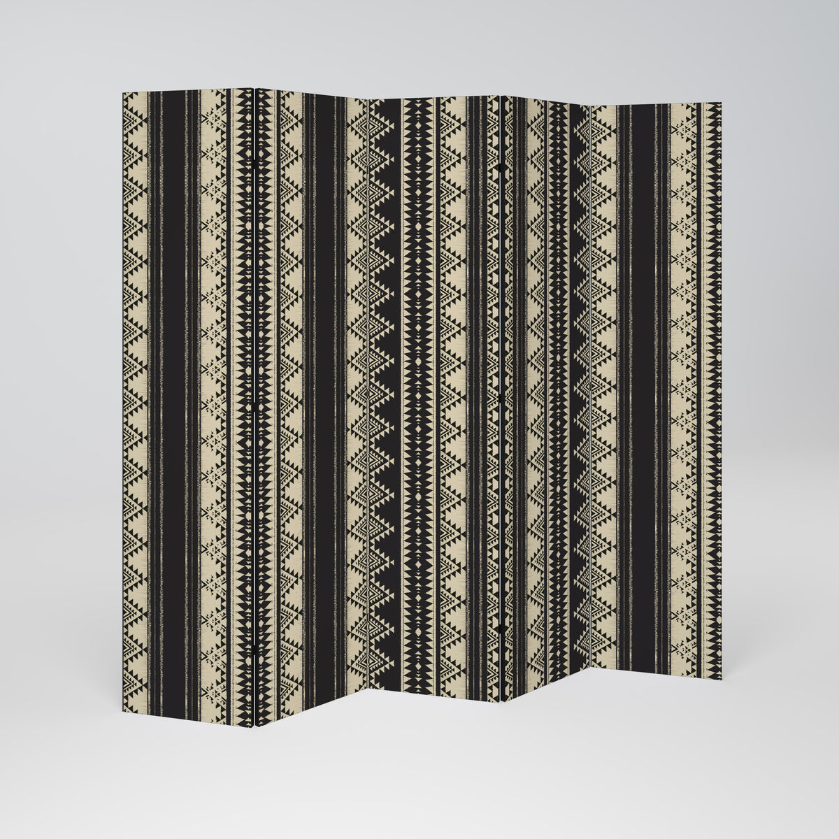 AZTEC 5-teiliger Paravent