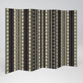 AZTEC Dekorativer Paravent - 6-teilig