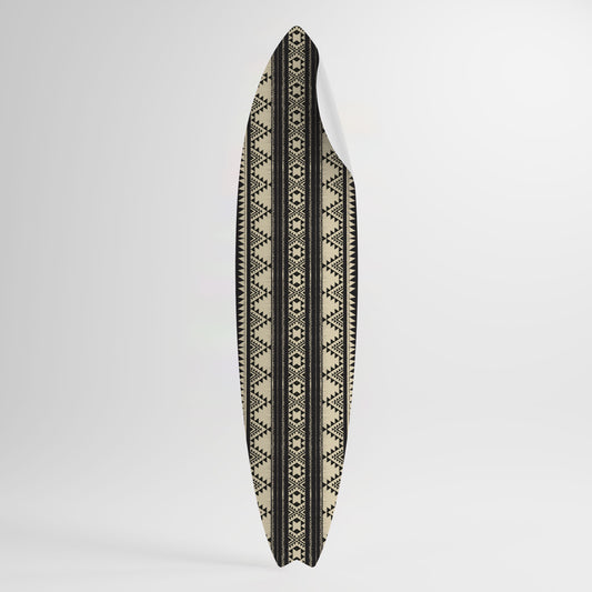 AZTEC Surfboard-Wandsticker