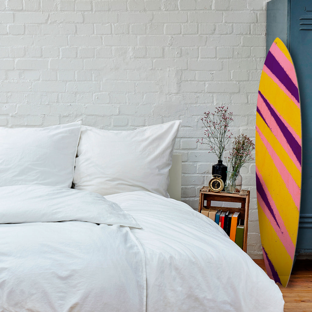 DREAMS COME TRUE Deko-Surfboard